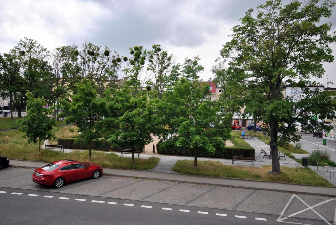 Plac Gornoslaski 8 Гдыня Экстерьер фото